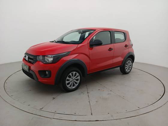 FIAT MOBI 1.0 EVO FLEX LIKE. MANUAL FIAT MOBI 1.0 EVO FLEX LIKE. MANUAL
